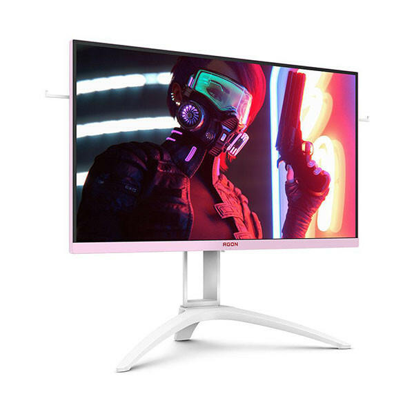 AOC Agon AG273FXR 27 Inch Full HD 144Hz Gaming Monitor image 1