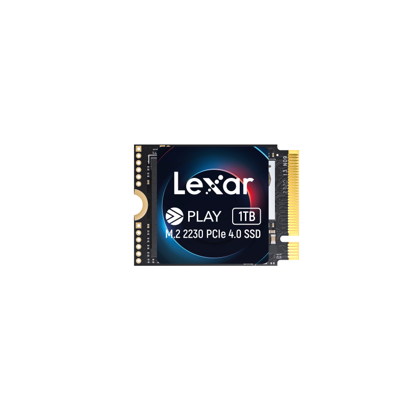 Lexar PLAY 2230 PCIe 4.0 SSD image 0