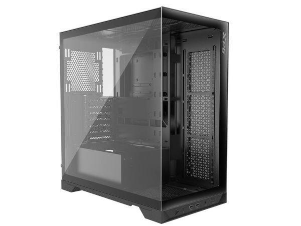 XPG INVADER X Mid-Tower PC Chassis - Black image 0
