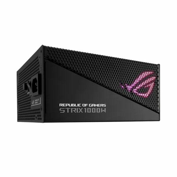ASUS ROG STRIX 1000W Gold Fully Modular Aura Edition Power Suply Unit image 0