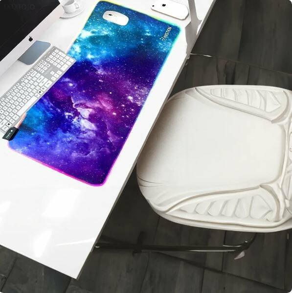 INSTEN RGB GAMING MOUSE PAD COLOR 3XL image 3