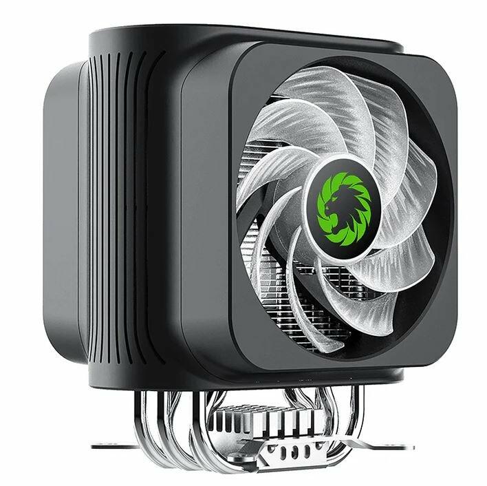 GameMax GAMMA 600 120MM RGB CPU Air Cooler image 1