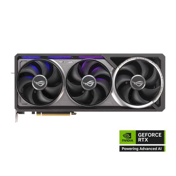 ASUS ROG ASTRAL NVIDIA GEFORCE RTX 5090 OC 32GB GDDR7 DLSS 4 Graphics Card - Black image 0