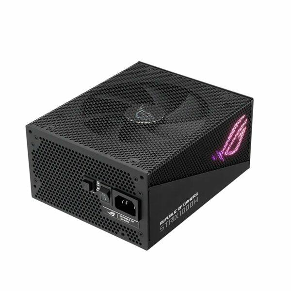 ASUS ROG STRIX 1000W Gold Fully Modular Aura Edition Power Suply Unit image 1
