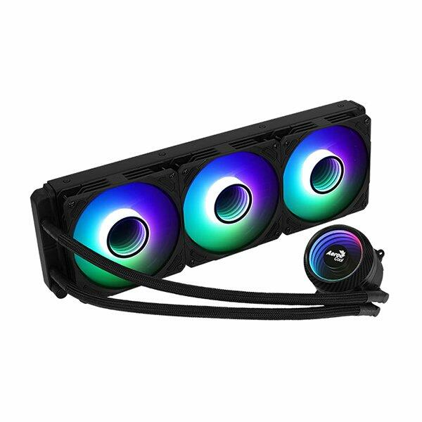 Aerocool Mirage L360 360MM ARGB Liquid Cooler image 1