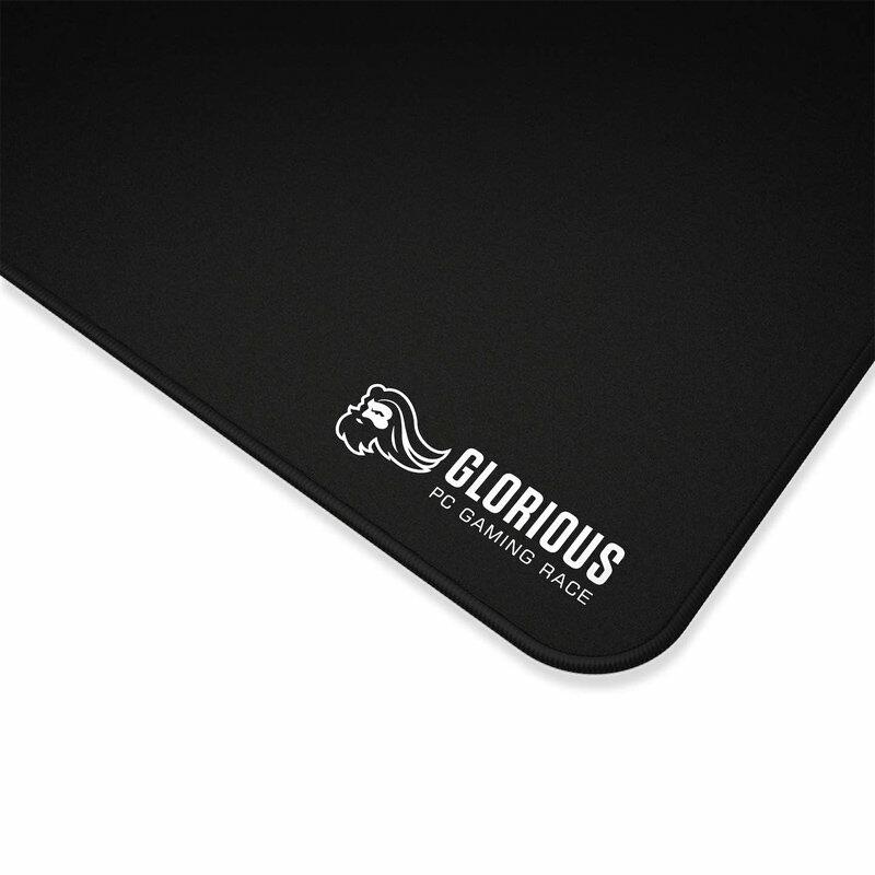 Glorious mouse pad GMP2 large Extended - edgeless 280mm x 915mm ( 11" x 36") - black image 2
