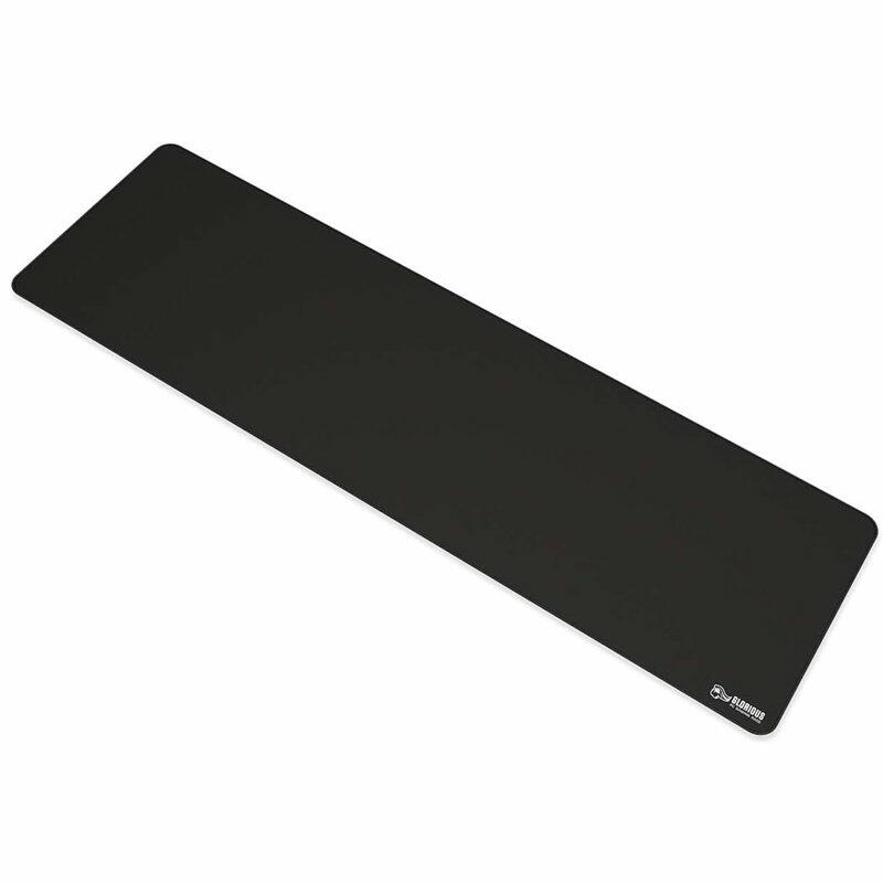 Glorious mouse pad GMP2 large Extended - edgeless 280mm x 915mm ( 11" x 36") - black image 1
