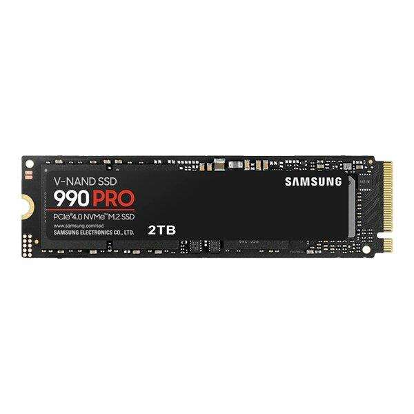 SAMSUNG 2TB 990 PRO NVMe M.2 SSD – 7450MB/s image 3