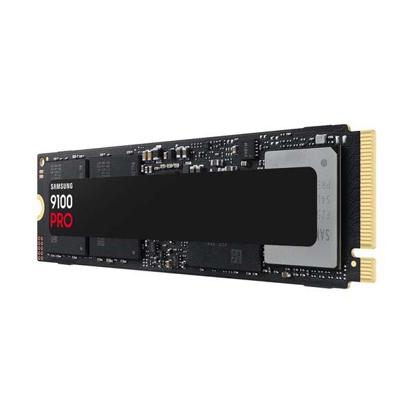 SAMSUNG 9100 PRO PCIe Gen 5x4 M.2 SSD - 1TB image 1