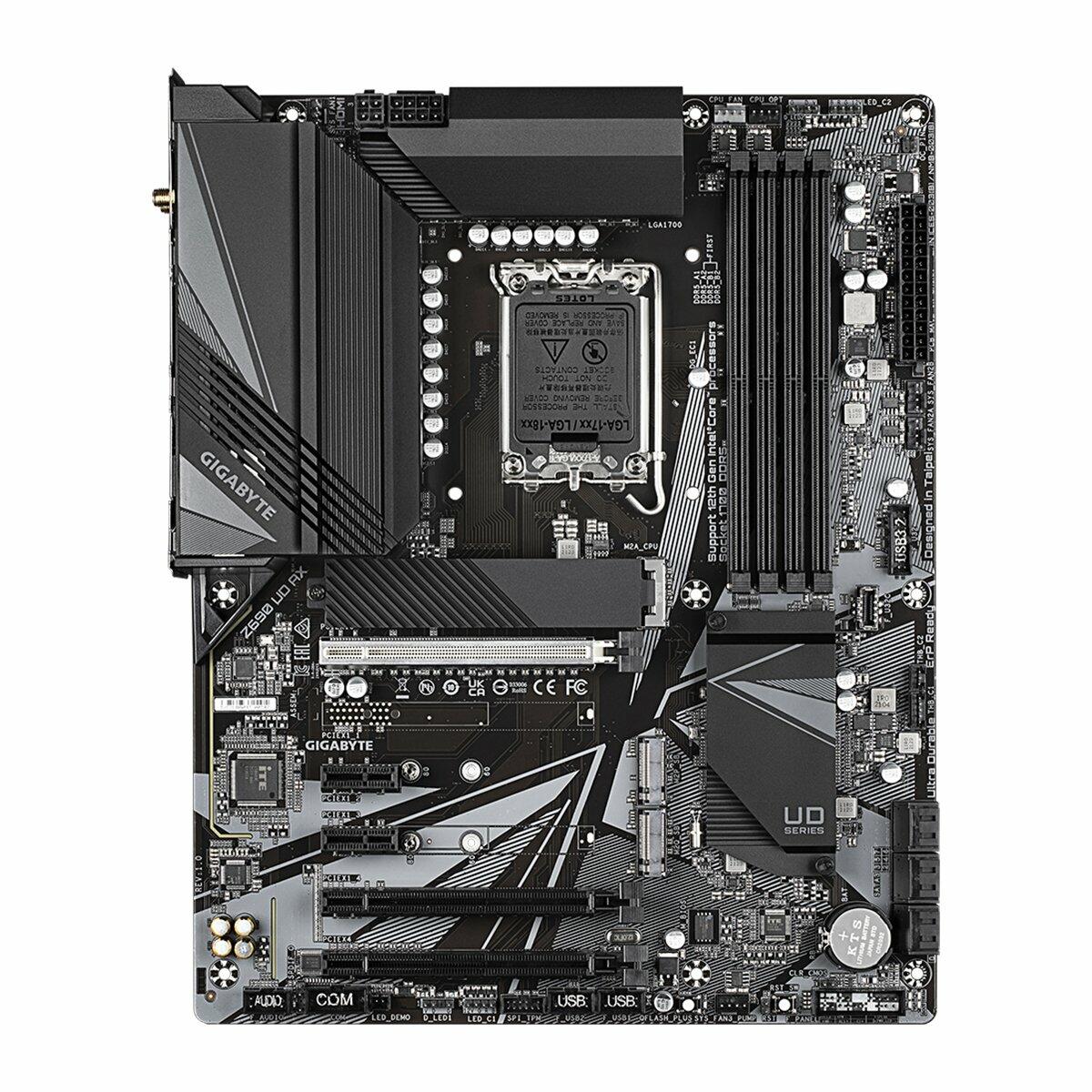Gigabyte Z690 UD AX (rev. 1.0) ATX Motherboard image 0