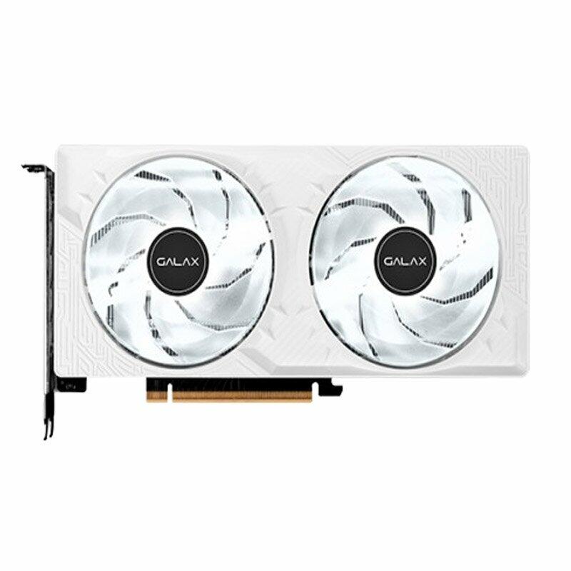 GALAX GeForce RTX™ 5060 Ti EX 1-Click OC White 8GB 8GB GDDR7 DLSS 4 image 0