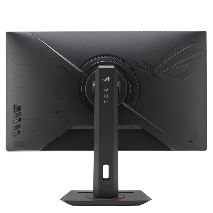 ASUS ROG STRIX XG27ACS 27 INCH 180Hz QHD HDMI 2.0 1ms FAST IPS HDR GAMING MONITOR-BLACK image 2