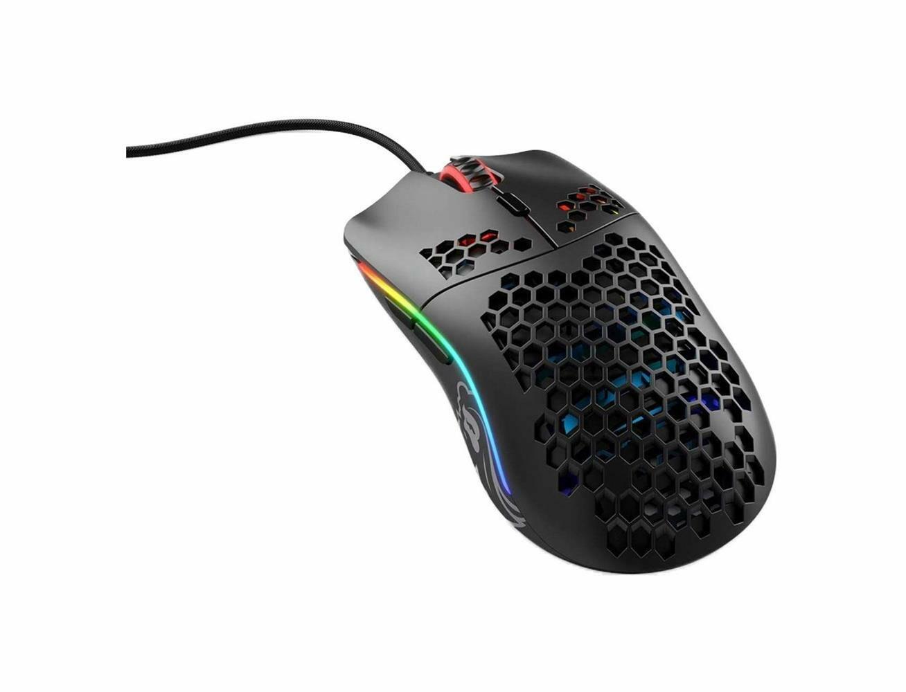 Glorious Gaming Mouse Model O - Matte Black image 1