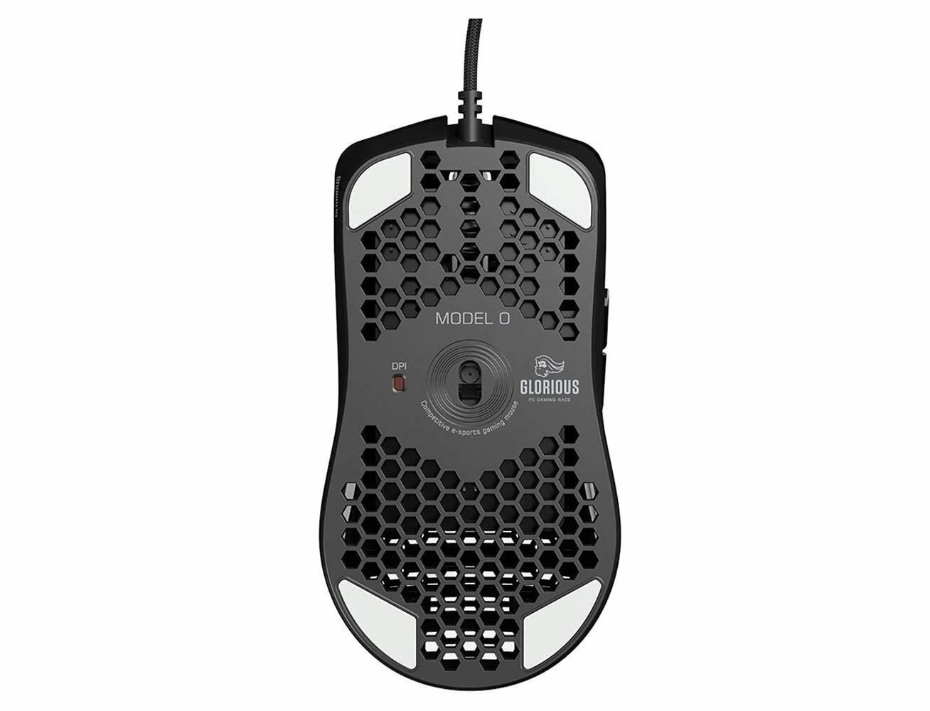 Glorious Gaming Mouse Model O - Matte Black image 2