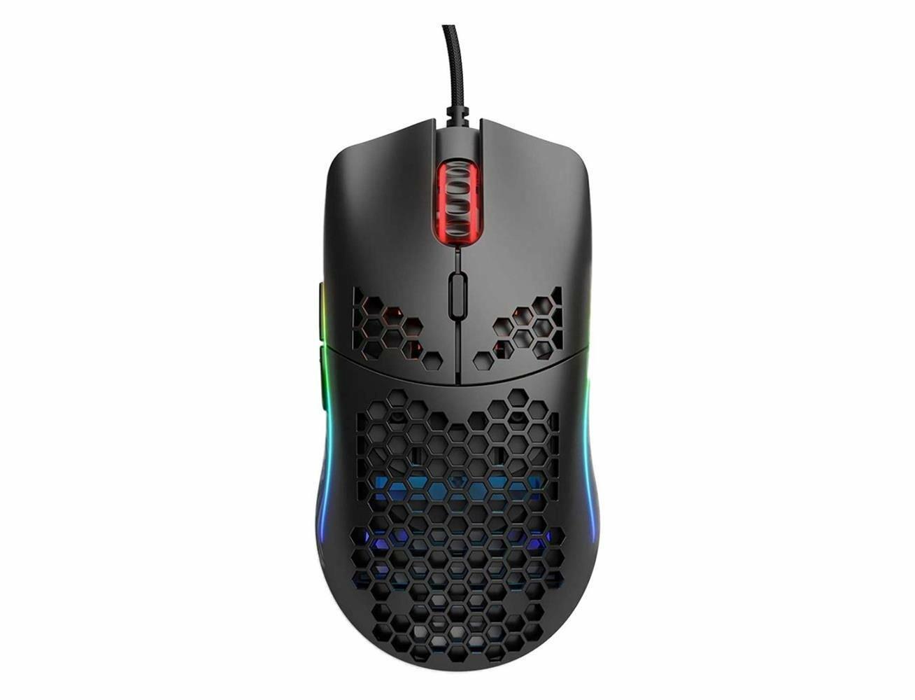 Glorious Gaming Mouse Model O - Matte Black image 0