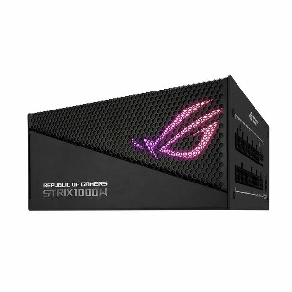 ASUS ROG STRIX 1000W Gold Fully Modular Aura Edition Power Suply Unit image 3