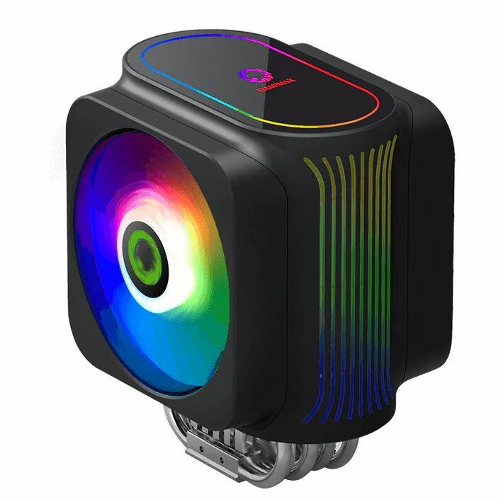 GameMax GAMMA 600 120MM RGB CPU Air Cooler image 2
