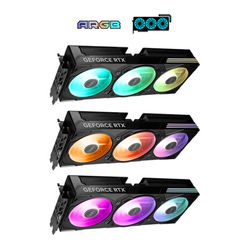 GALAX GeForce RTX™ 5070 EX Gamer 1-Click OC 12GB GDDR7 192-bit DP2.1b*3/HDMI 2.1b/DLSS 4 image 5