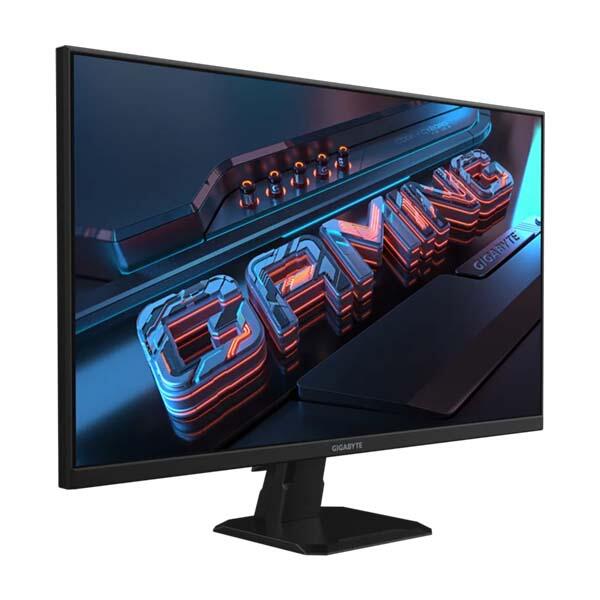 GIGABYTE GS27QA - 27 Inch QHD 180Hz 1ms HDMI 2.0 IPS Gaming Monitor - Black image 1
