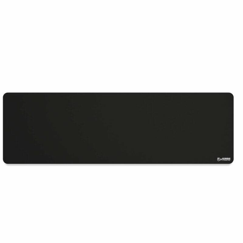 Glorious mouse pad GMP2 large Extended - edgeless 280mm x 915mm ( 11" x 36") - black image 0