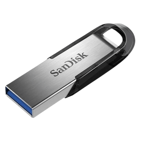 SanDisk Ultra Flair 128GB USB 3.0 Flash Drive image 1