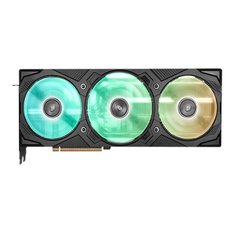 GALAX GeForce RTX™ 5070 EX Gamer 1-Click OC 12GB GDDR7 192-bit DP2.1b*3/HDMI 2.1b/DLSS 4 image 0