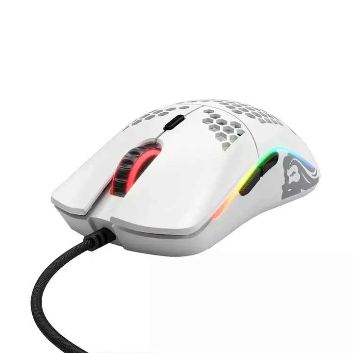Glorious Gaming Mouse Model O Matte White image 2