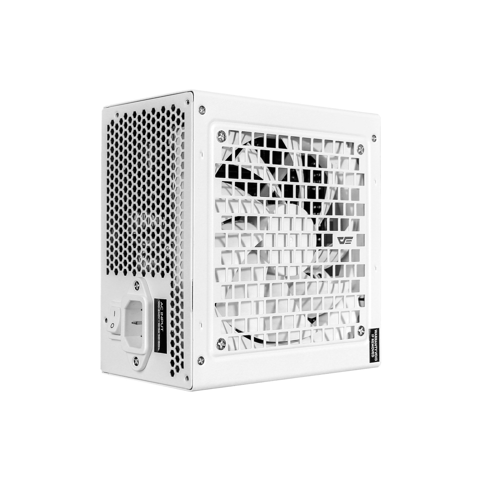 DARKFLASH PMT750 GOLD MODULAR POWERSUPPLY-WHITE image 2