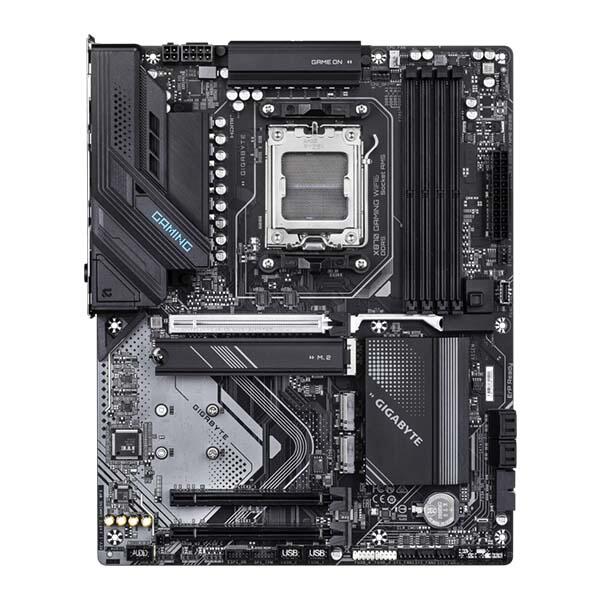 GIGABYTE X870 GAMING WIFI6 DDR5 AM5 ATX Motherboard - Black image 0