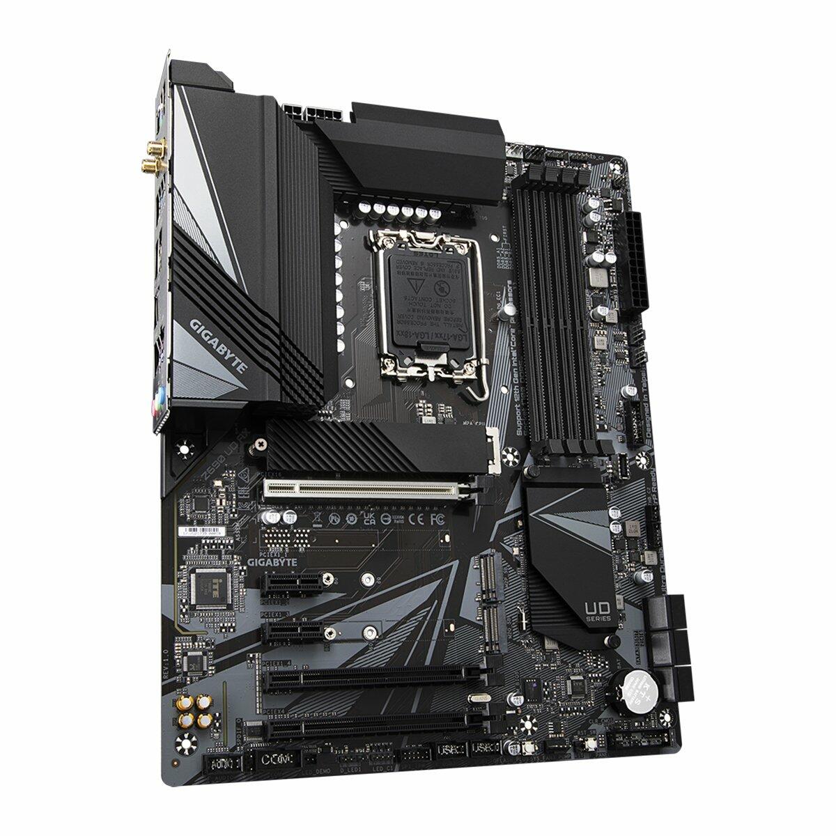Gigabyte Z690 UD AX (rev. 1.0) ATX Motherboard image 2