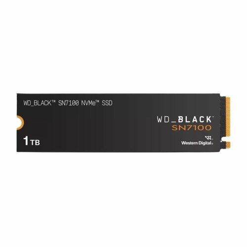 WD Black 1TB SN7100 NVMe M.2 SSD, PCIe Gen 4 Speed Upto 7250MB/s image 0