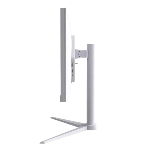 GAMEON GOA24FHD190IPS Artic Pro Series 24" FHD, 190 Hz, MPRT 0.5 ms, Fast IPS Gaming Monitor (Support PS5) - White image 4