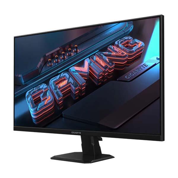 GIGABYTE GS27QA - 27 Inch QHD 180Hz 1ms HDMI 2.0 IPS Gaming Monitor - Black image 2