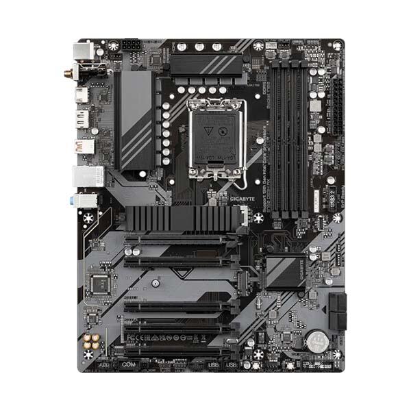 GIGABYTE B760 DS3H AX DDR5 ATX Motherboard - Black image 0