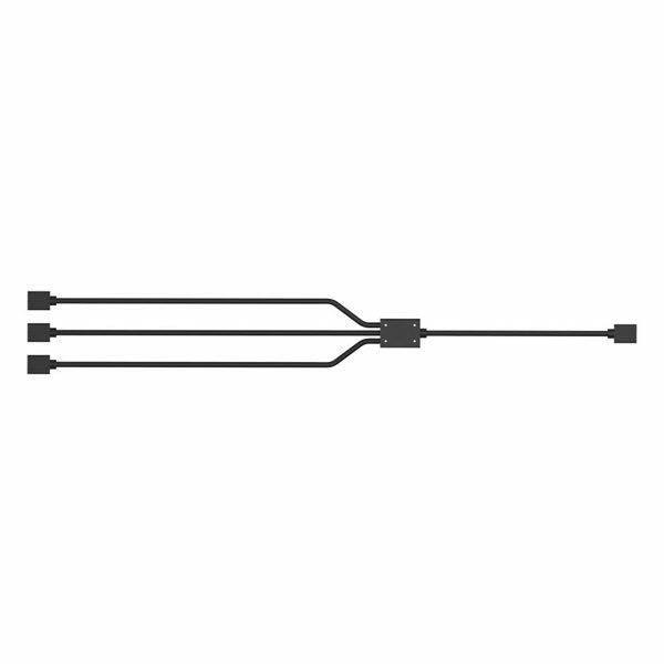 Cooler Master R4-ACCY-RGBS-R2 cable splitter /combiner image 0