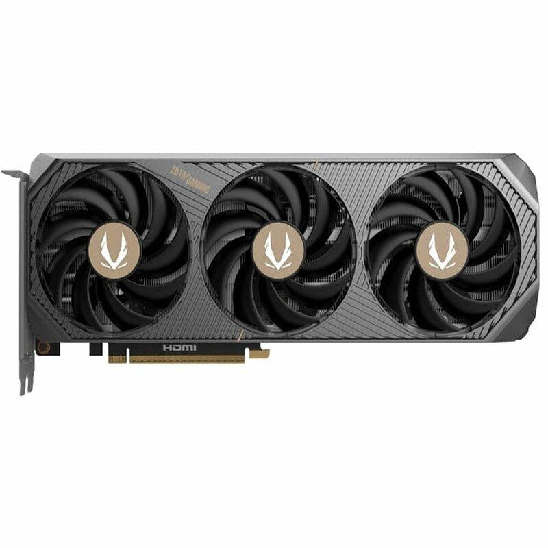 ZOTAC GAMING GeForce RTX 5070 SOLID OC Graphics Card, 12GB GDDR7  image 0