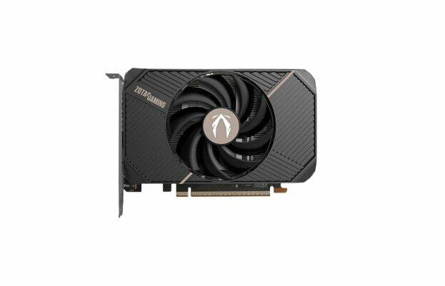 Zotac GeForce RTX 5060 SOLO 8GB GDDR7 Graphics Card image 0