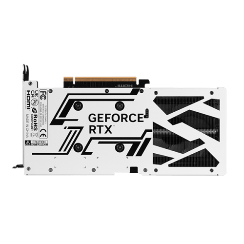GALAX GeForce RTX™ 5060 Ti EX 1-Click OC White 8GB 8GB GDDR7 DLSS 4 image 5