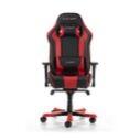 DXRacer king series Gaming Chair Black - Red image 1
