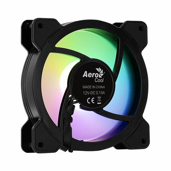 Aerocool Fan Mirage 12 ARGB Case Fan image 3