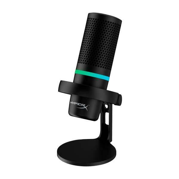 HyperX DuoCast RGB USB Microphone image 1