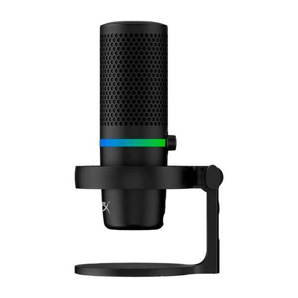 HyperX DuoCast RGB USB Microphone image 2