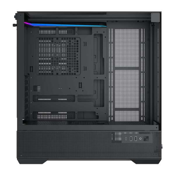 XIGMATEK VISION ARGB LED ATX Mid-Tower Case - Black image 3