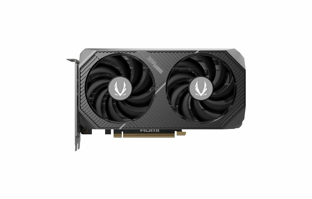 ZOTAC  GeForce RTX 5060 Ti Twin Edge Graphics Card, 8GB GDDR7  image 0