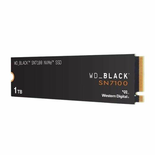 WD Black 1TB SN7100 NVMe M.2 SSD, PCIe Gen 4 Speed Upto 7250MB/s image 1
