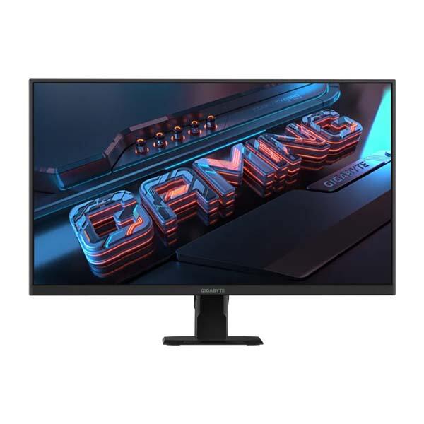 GIGABYTE GS27QA - 27 Inch QHD 180Hz 1ms HDMI 2.0 IPS Gaming Monitor - Black image 0