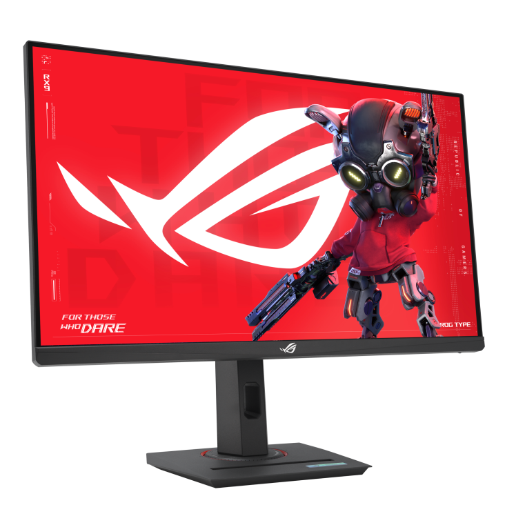 ASUS ROG STRIX XG27ACS 27 INCH 180Hz QHD HDMI 2.0 1ms FAST IPS HDR GAMING MONITOR-BLACK image 3
