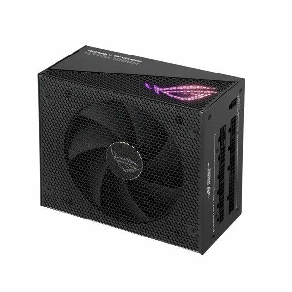 ASUS ROG STRIX 1000W Gold Fully Modular Aura Edition Power Suply Unit image 2
