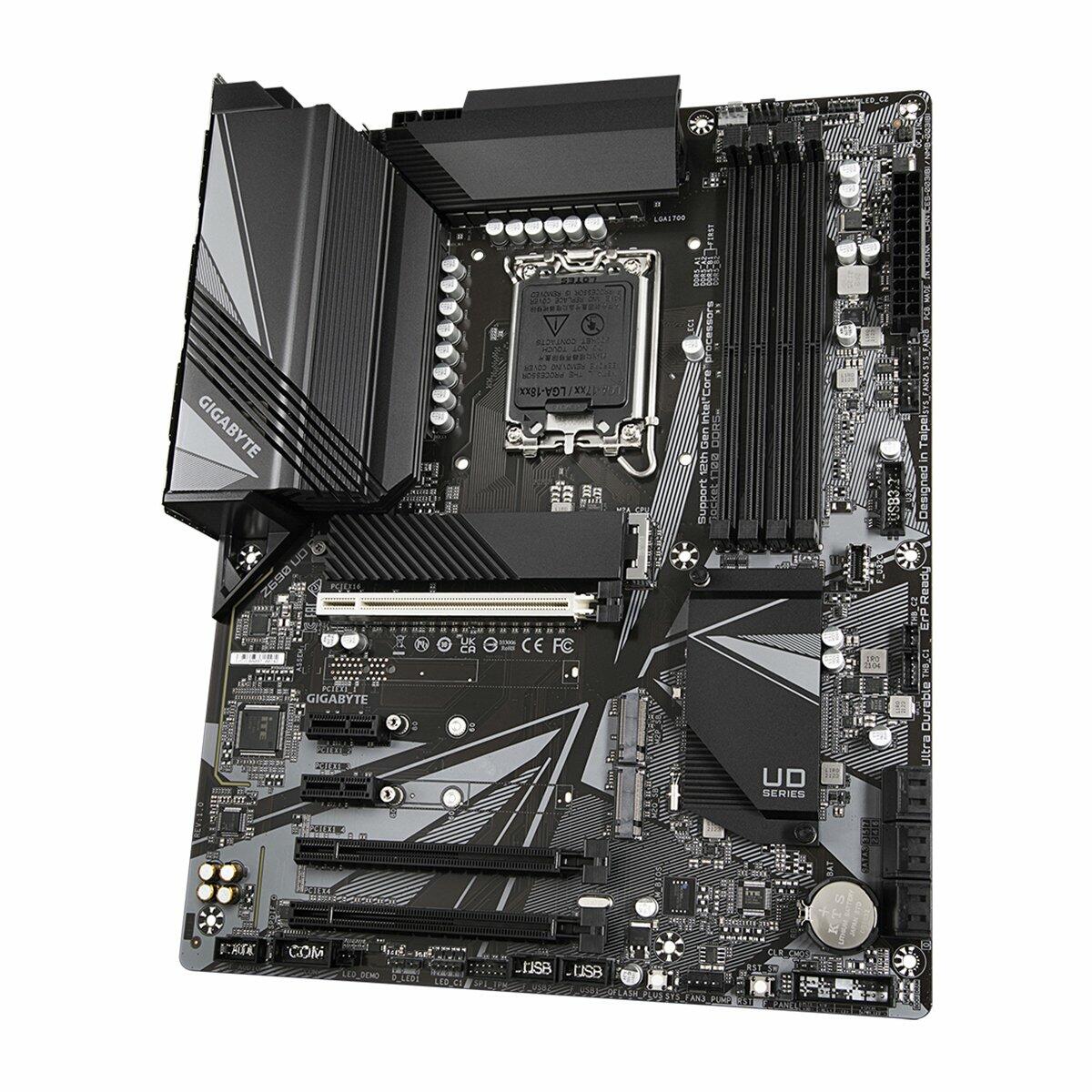 Gigabyte Z690 UD AX (rev. 1.0) ATX Motherboard image 1