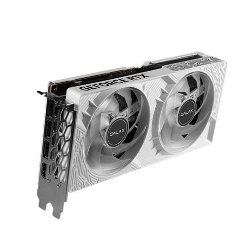 GALAX GeForce RTX™ 5060 Ti EX 1-Click OC White 8GB 8GB GDDR7 DLSS 4 image 2